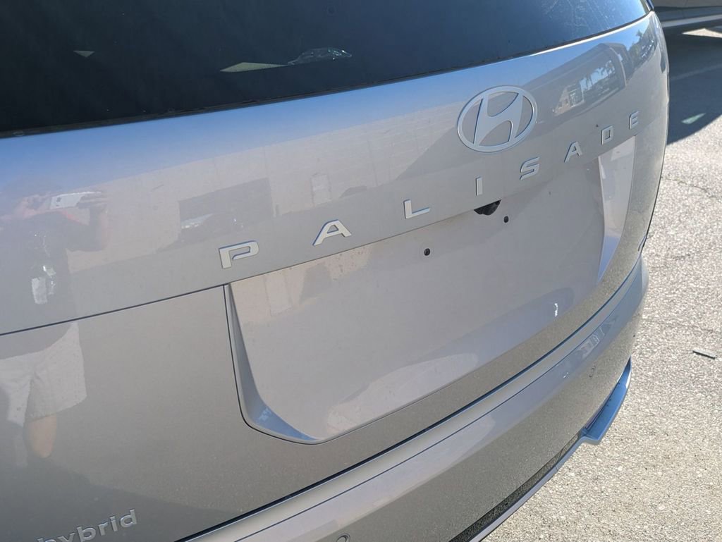 New 2026 Hyundai Palisade Calligraphy AWD/4WD image 10