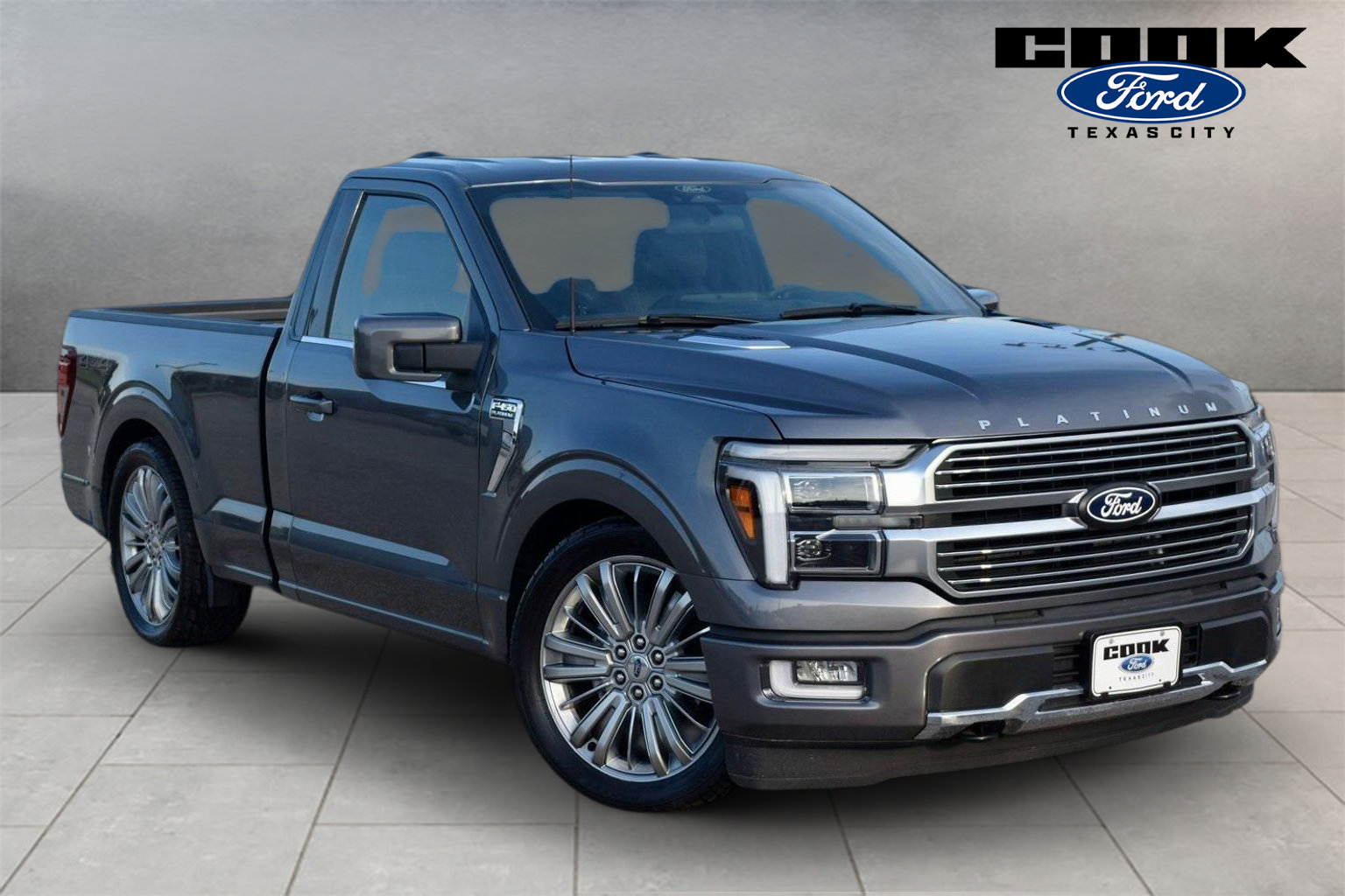 New 2025 Ford F150 XL w/ Equipment Group 103A High AWD/4WD image 3