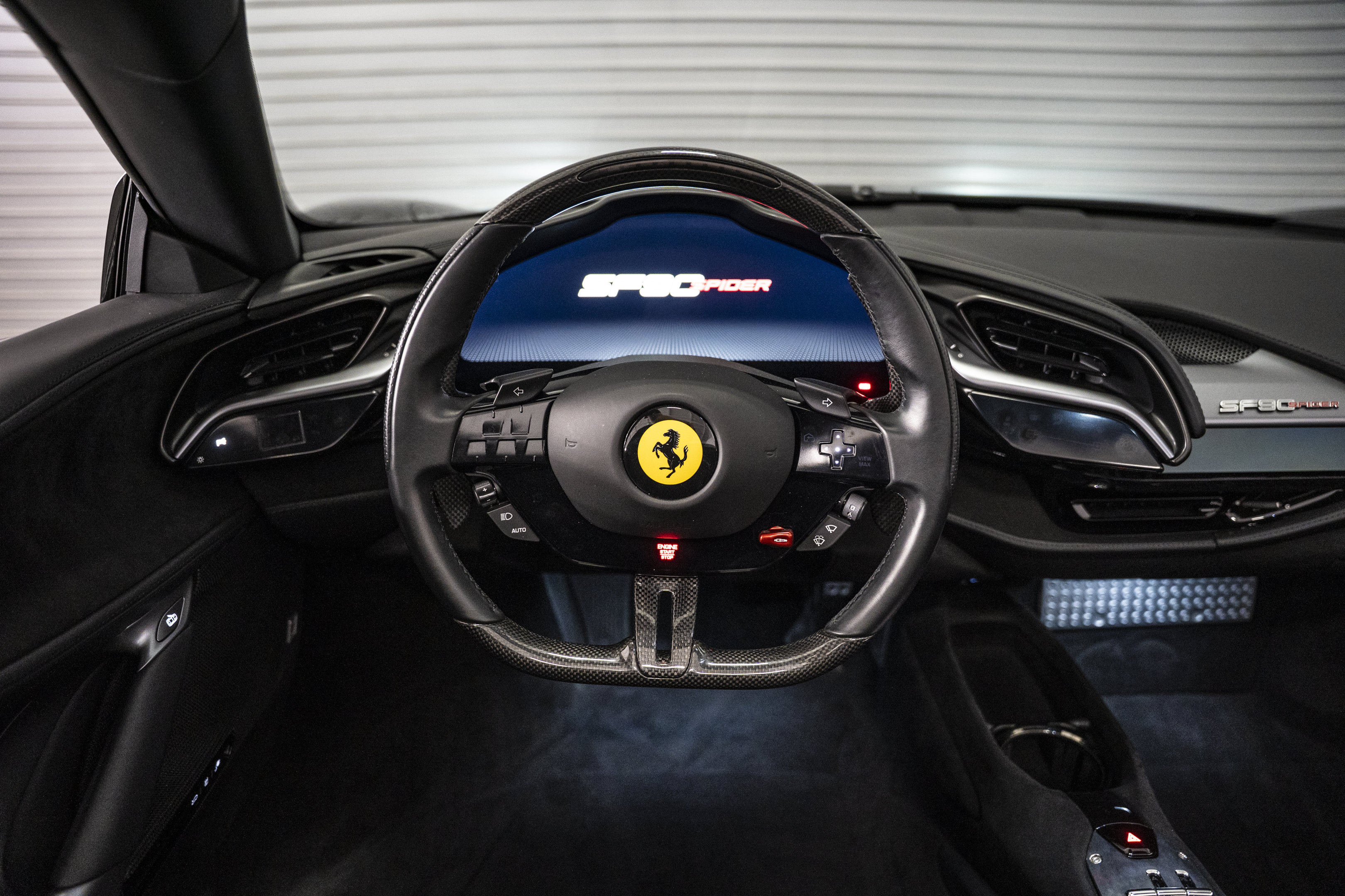 Certified 2025 Ferrari SF90 Spider AWD/4WD image 35