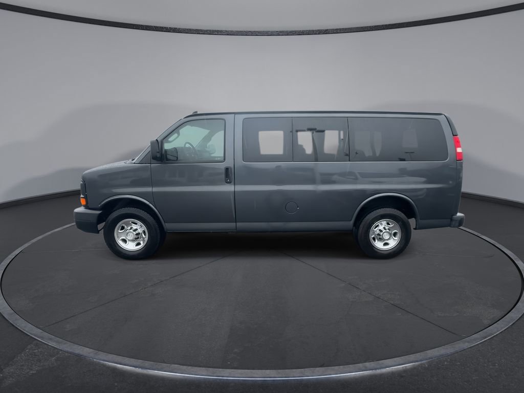 Certified 2016 Chevrolet Express 2500 LS image 5