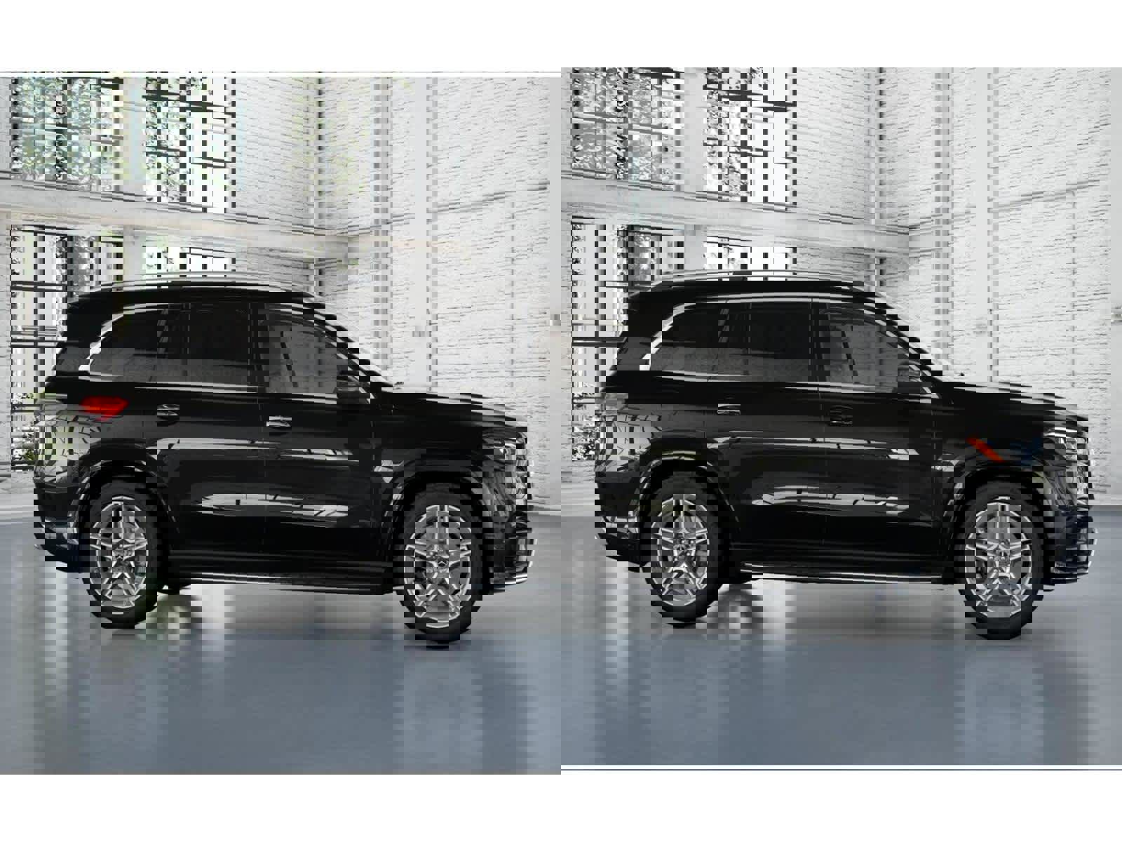 New 2025 Mercedes-Benz GLS 450 4MATIC image 14