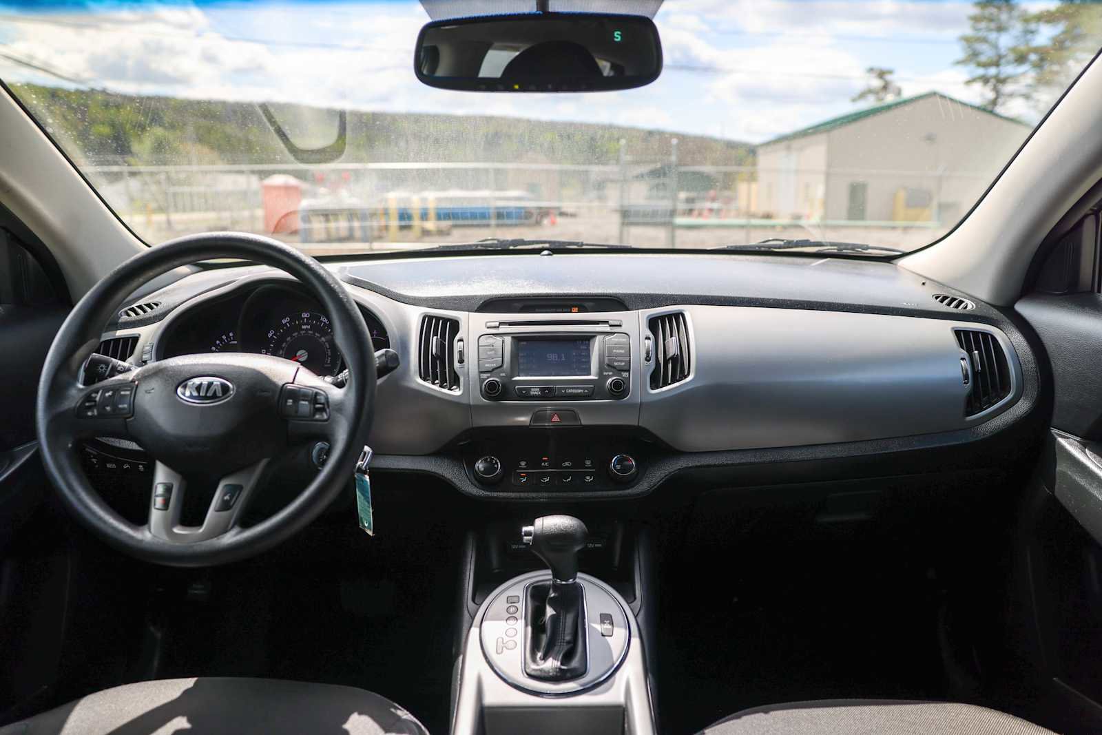 Used 2015 Kia Sportage LX AWD/4WD image 16