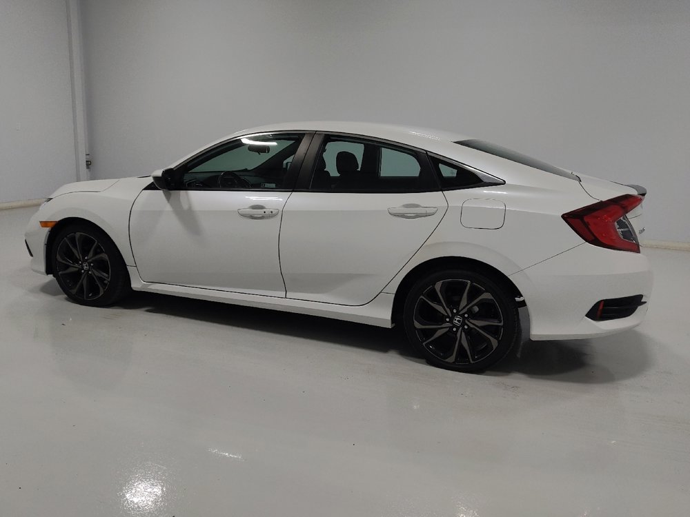 Used 2020 Honda Civic Sport image 3