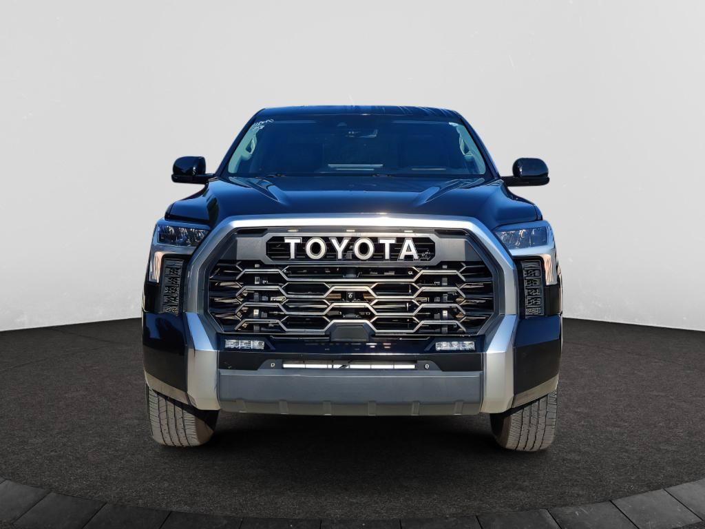 Used 2023 Toyota Tundra Limited AWD/4WD image 2