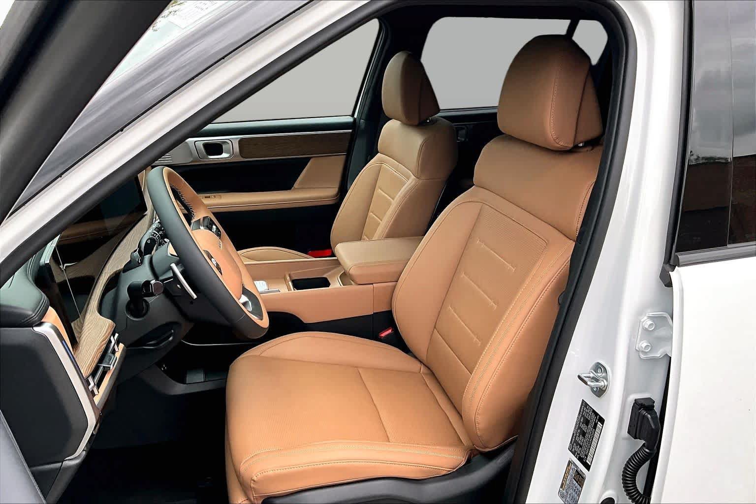 New 2027 Hyundai Santa Fe Calligraphy AWD/4WD image 15