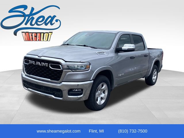 Used 2025 RAM 1500 Big Horn