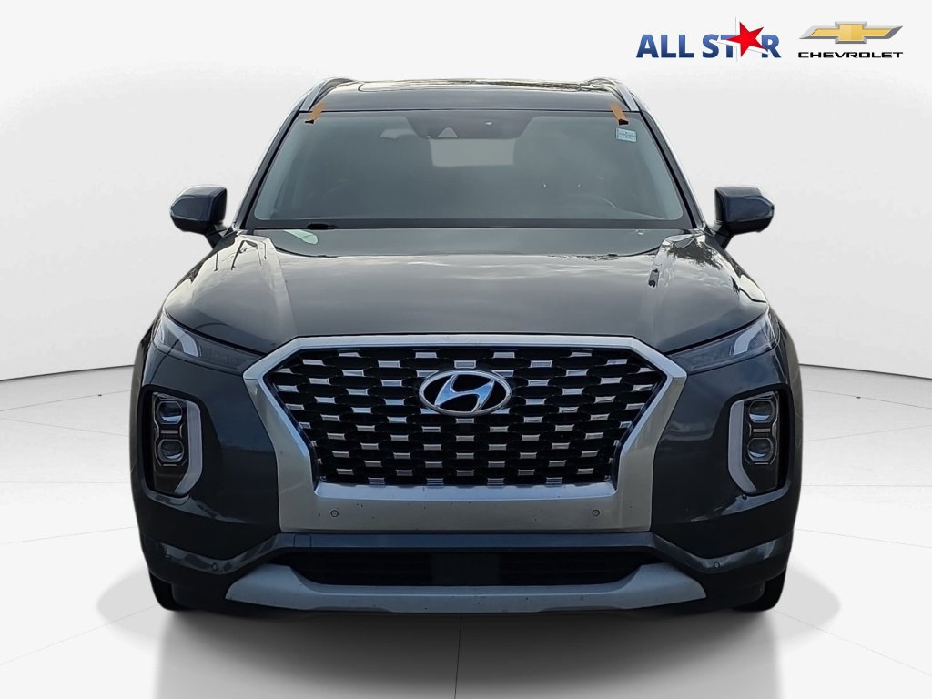 Used 2022 Hyundai Palisade Limited w/ Cargo Package FWD image 9