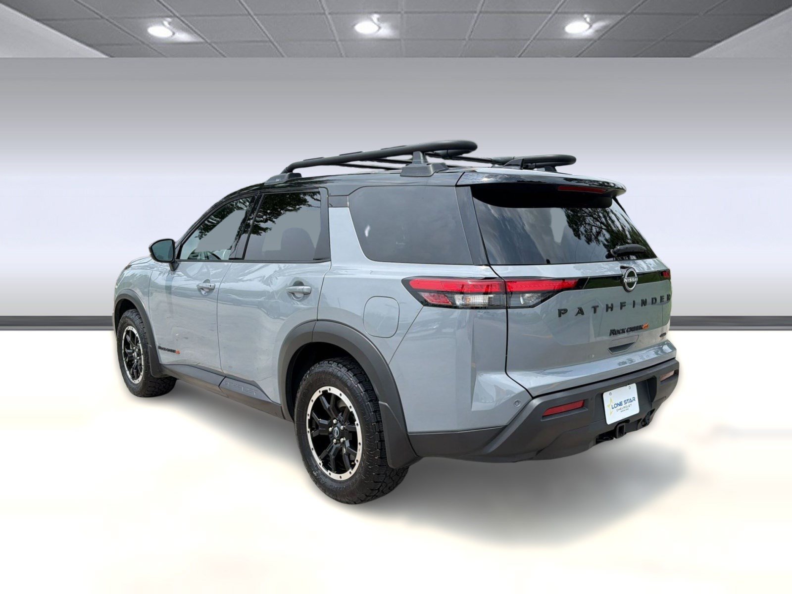 Used 2024 Nissan Pathfinder Rock Creek AWD/4WD image 3