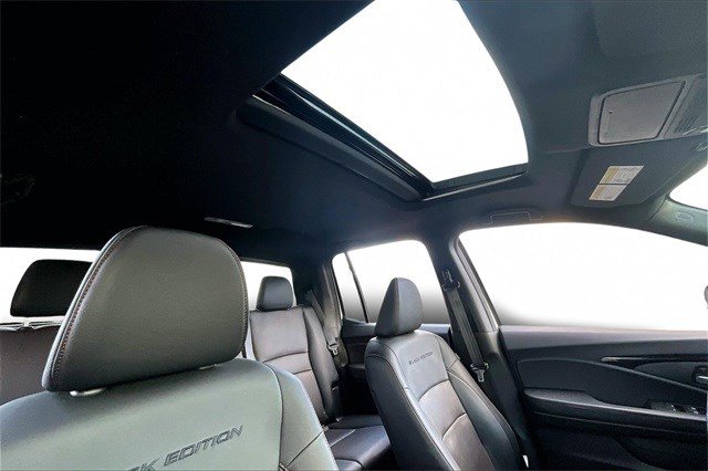 Certified 2024 Honda Ridgeline Black Edition image 27