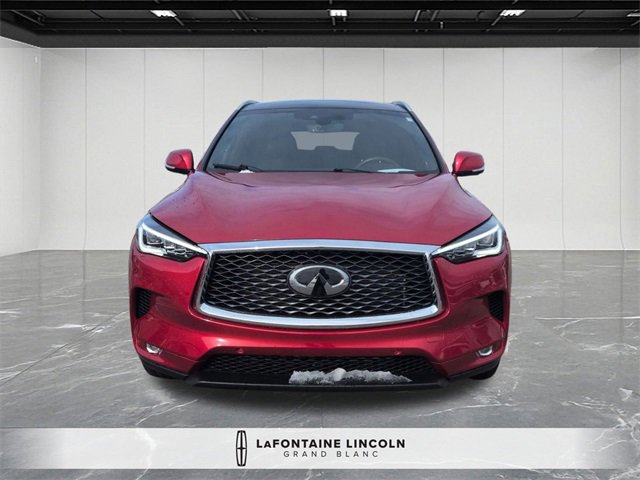 Used 2024 INFINITI QX50 Autograph image 8