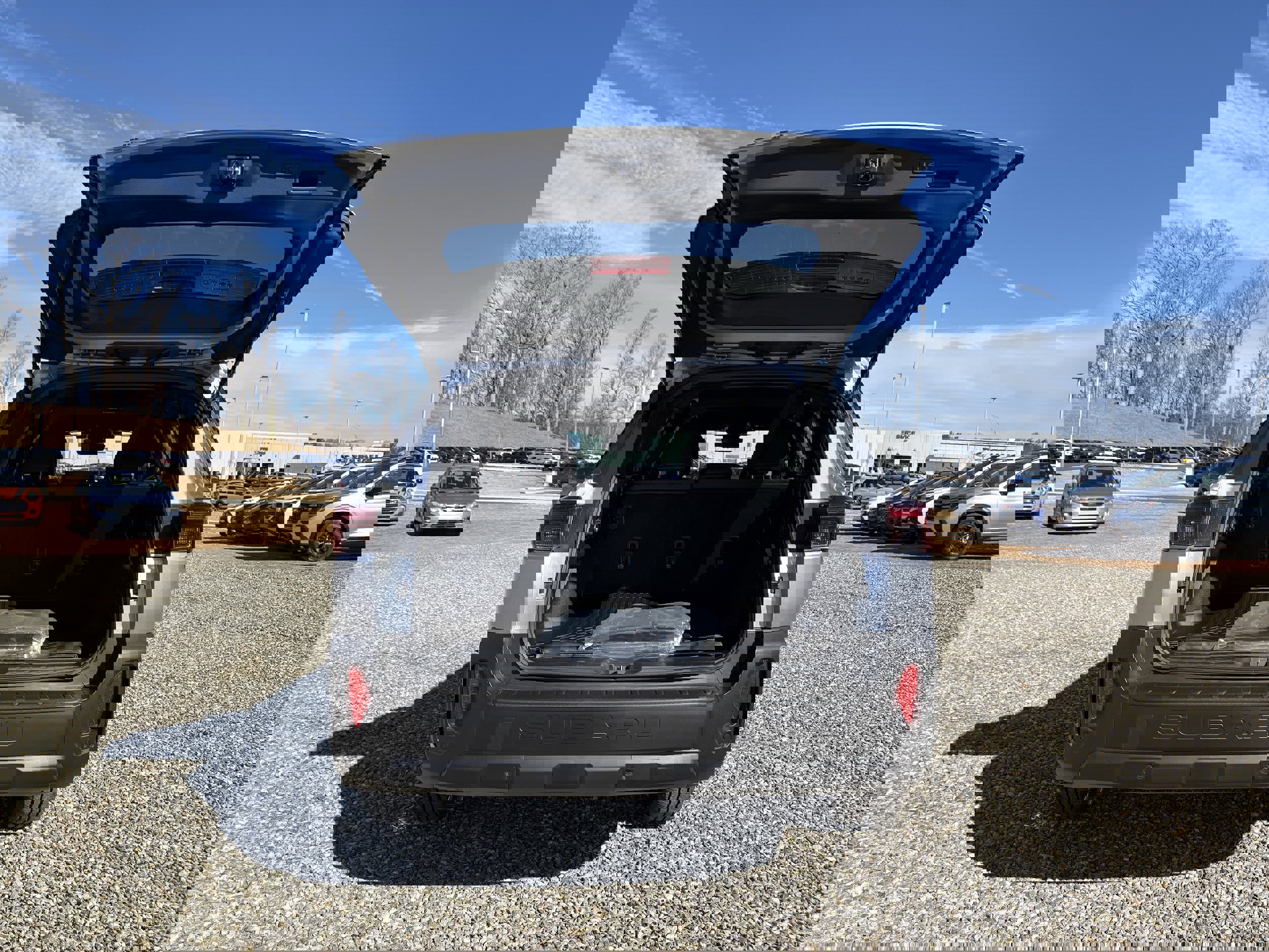 New 2026 Subaru Outback Premium image 11