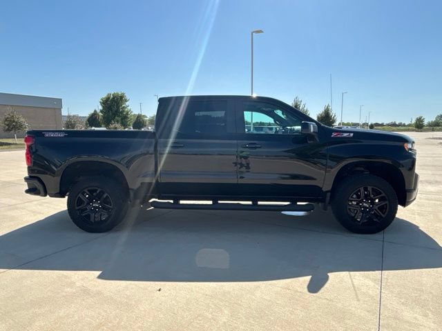 Used 2022 Chevrolet Silverado 1500 LT Trail Boss w/ Safety Package AWD/4WD image 41
