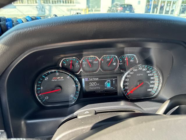 Used 2016 Chevrolet Silverado 1500 LT w/ All Star Edition AWD/4WD image 17