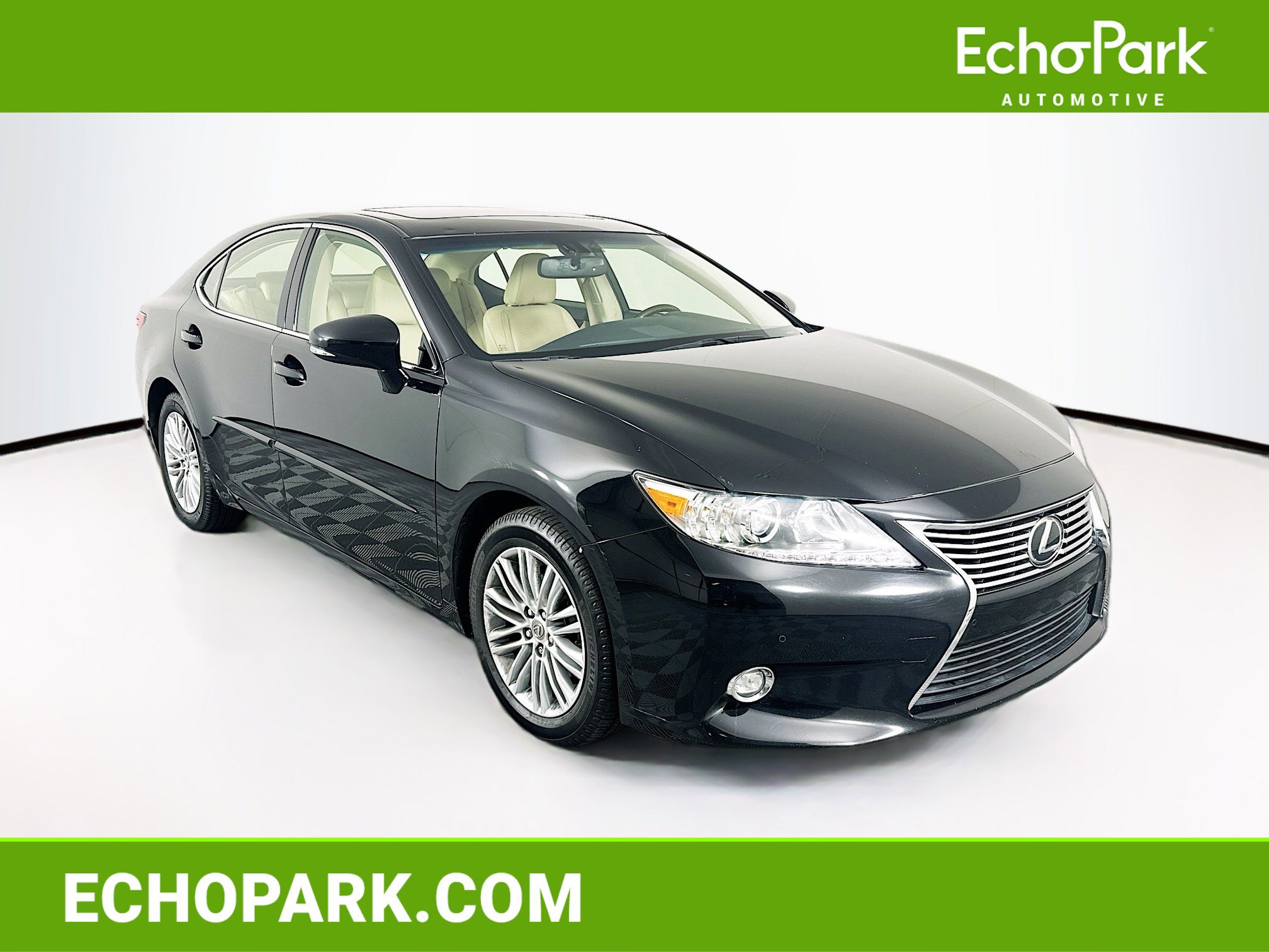 Used 2014 Lexus ES 350 w/ Luxury Package