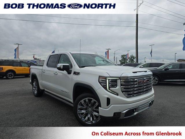 Used 2023 GMC Sierra 1500 Denali image 1