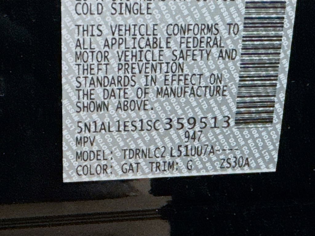 Certified 2025 INFINITI QX60 Pure image 33