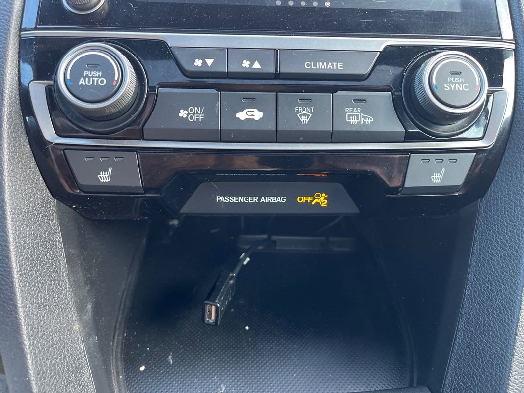 Used 2019 Honda Civic Si image 17