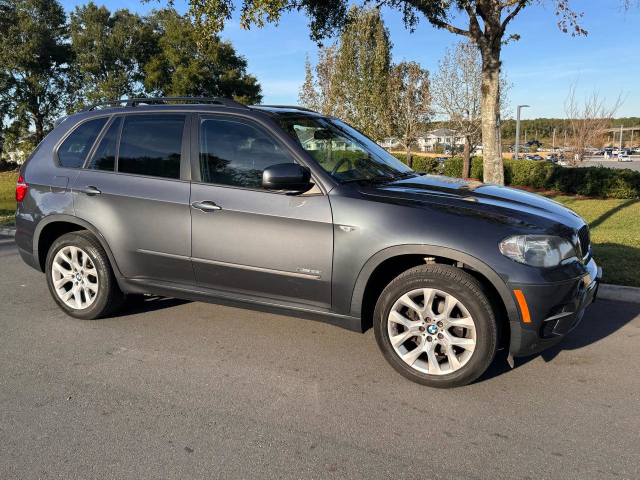 Used 2011 BMW X5 xDrive35i AWD/4WD image 15