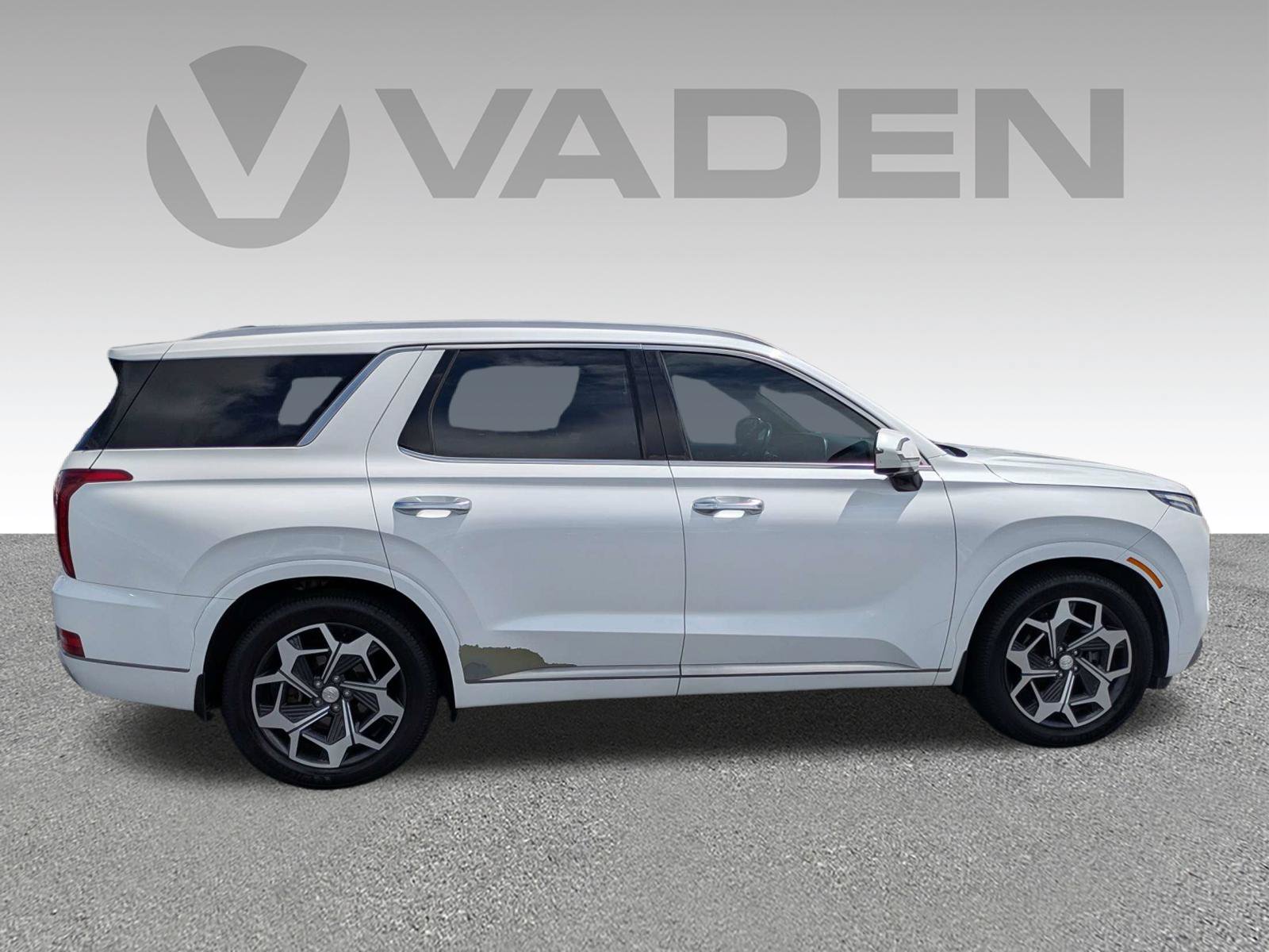 Used 2022 Hyundai Palisade Calligraphy w/ Cargo Package FWD image 28
