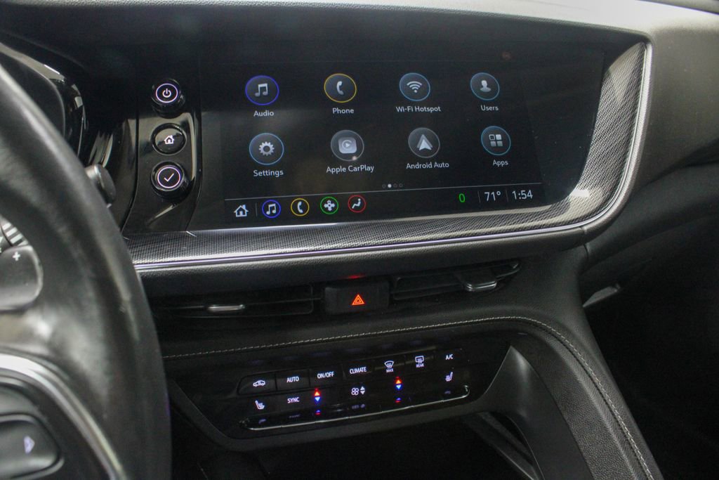 Used 2023 Buick Envision Essence image 16