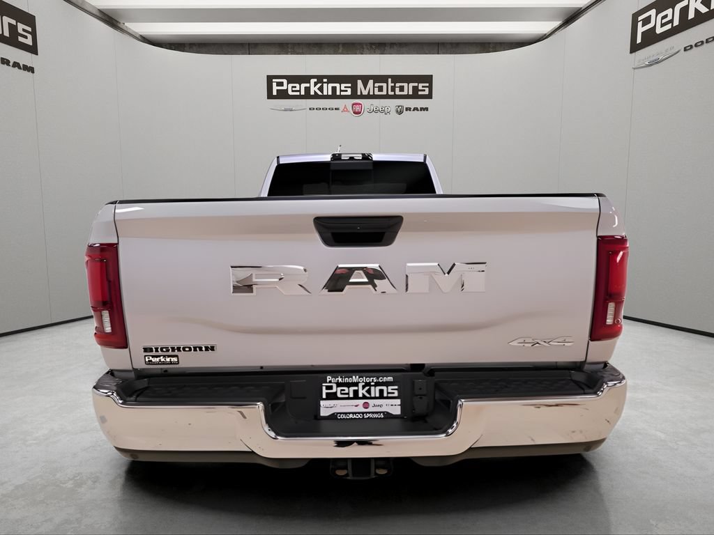 New 2026 RAM 2500 Big Horn AWD/4WD image 5