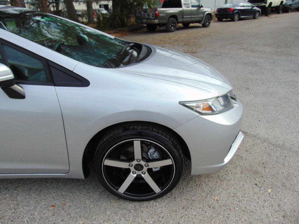 Used 2015 Honda Civic LX image 11