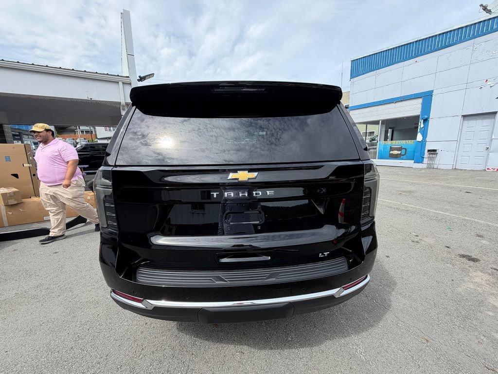 New 2026 Chevrolet Tahoe LT w/ Comfort Package AWD/4WD image 4