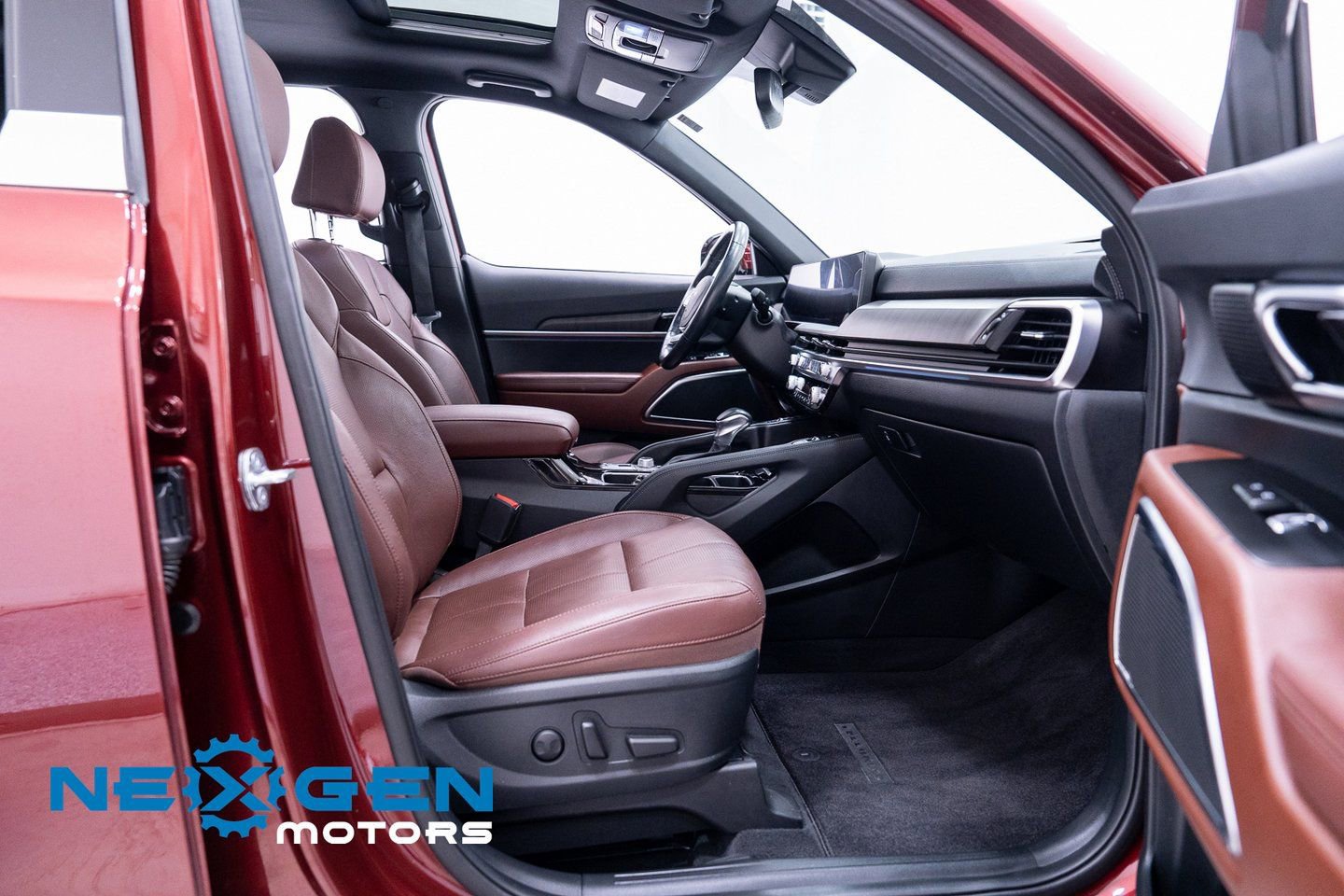 Used 2024 Kia Telluride SX image 56