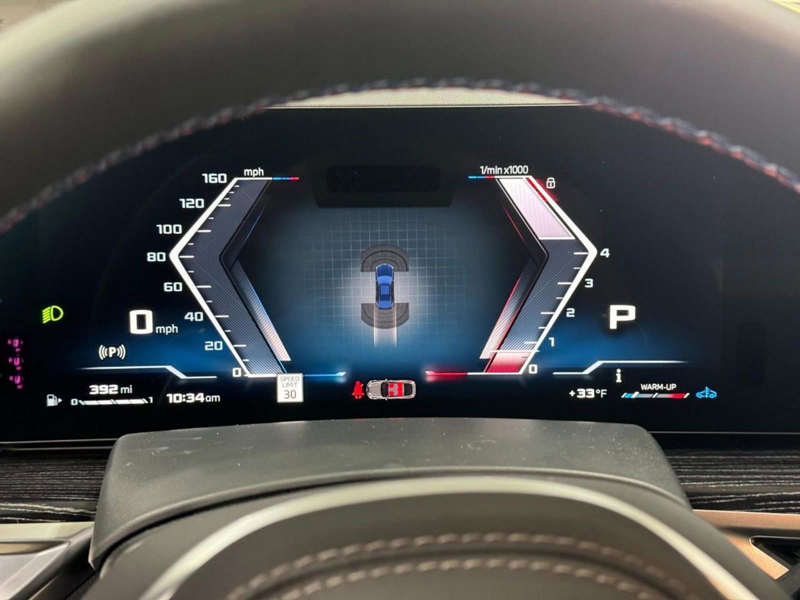 New 2026 BMW X6 M60i image 34