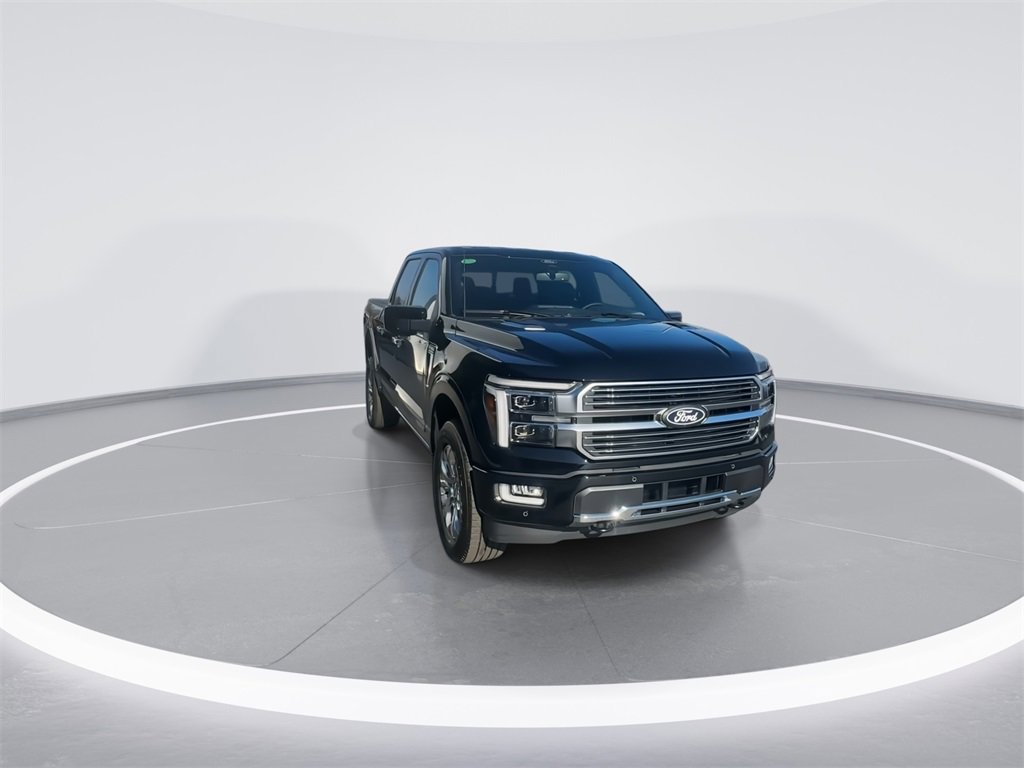 New 2026 Ford F150 Platinum w/ Equipment Group 701A Base image 3