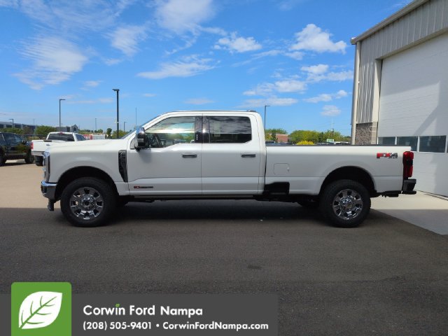 New 2026 Ford F350 King Ranch w/ Chrome Package AWD/4WD image 6