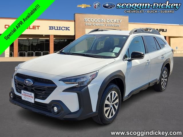 Certified 2025 Subaru Outback Premium AWD/4WD image 1