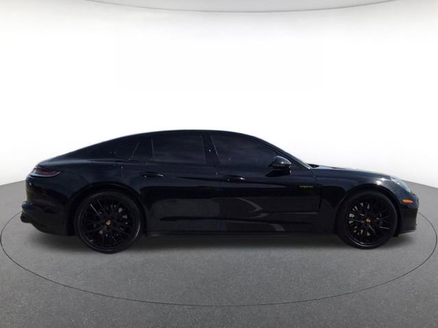 Used 2021 Porsche Panamera 4S AWD/4WD image 4