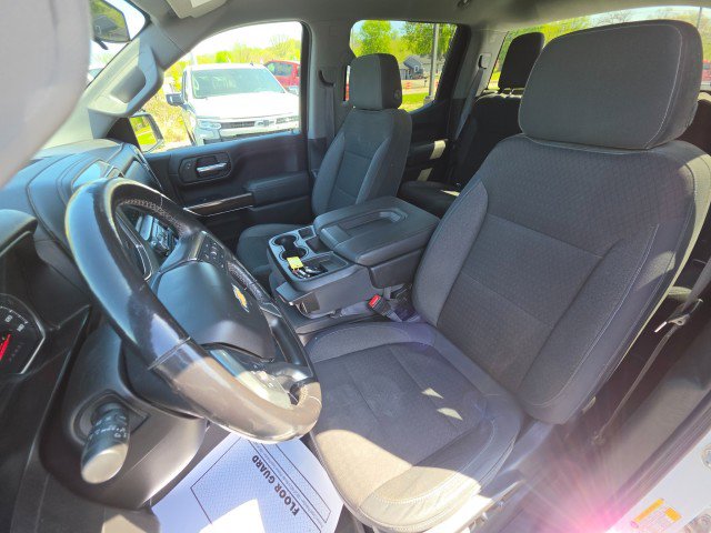 Used 2019 Chevrolet Silverado 1500 LT w/ All-Star Edition AWD/4WD image 25