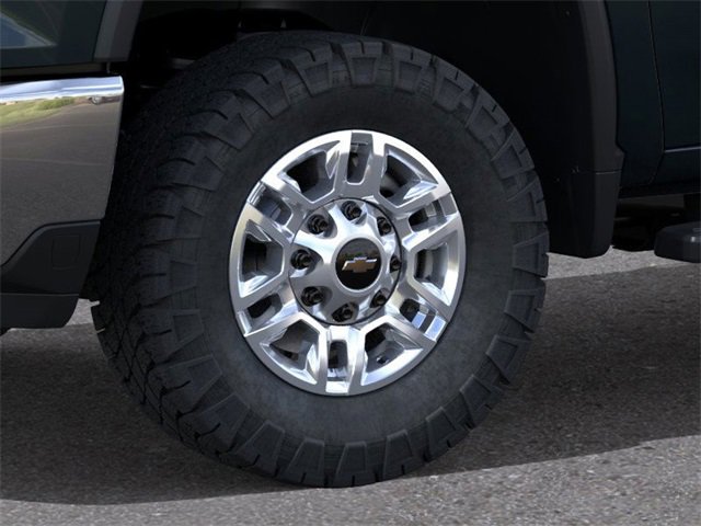 New 2026 Chevrolet Silverado 2500 LT w/ All Star Edition image 9