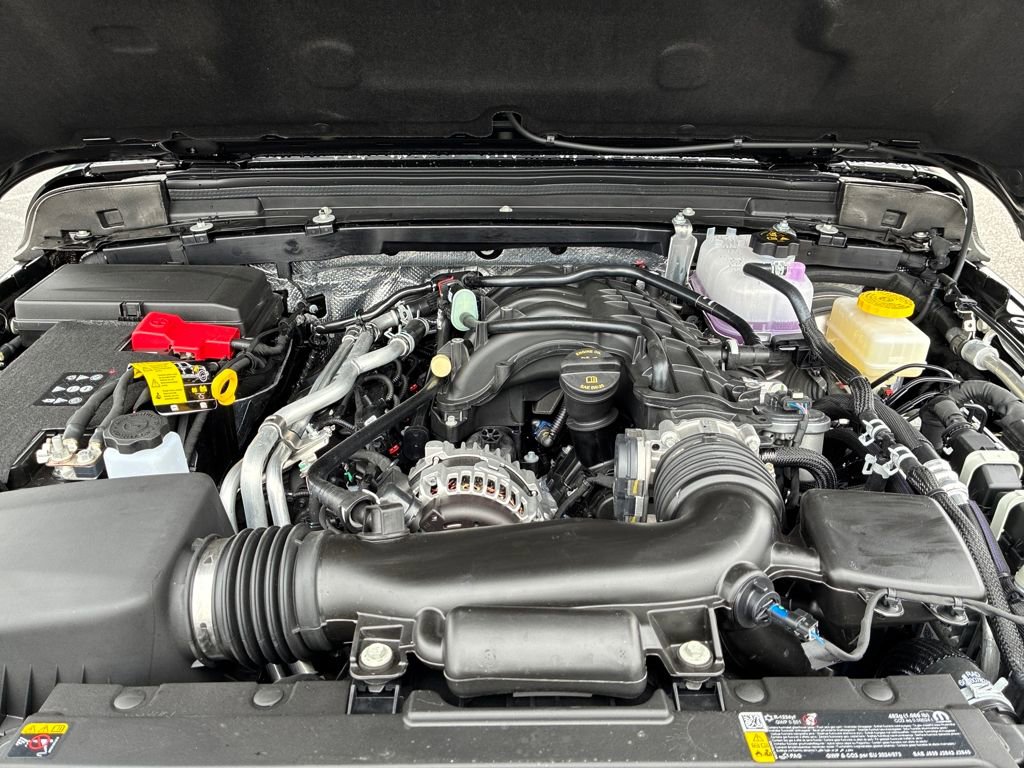 New 2025 Jeep Wrangler Unlimited Rubicon image 21