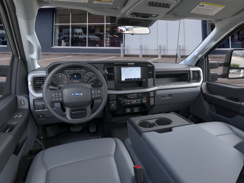New 2026 Ford F350 XL w/ Snow Plow Prep Package AWD/4WD image 9