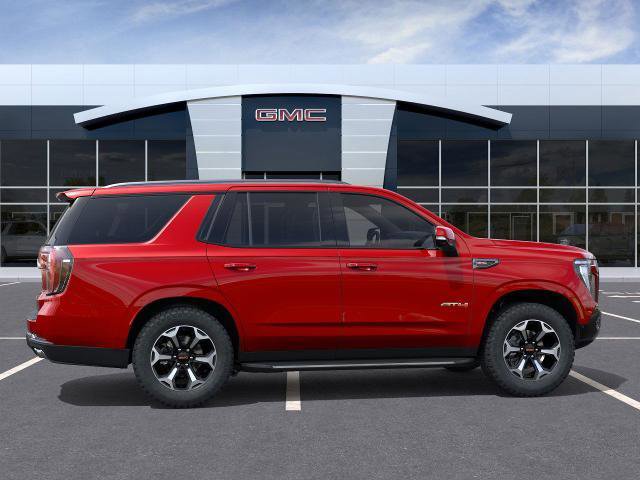 New 2026 GMC Yukon AT4 image 5