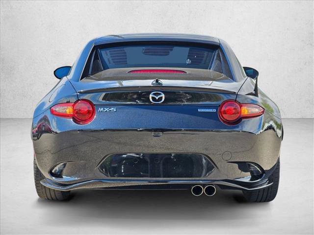 Used 2023 MAZDA MX-5 Miata Grand Touring w/ Appearance Package image 6