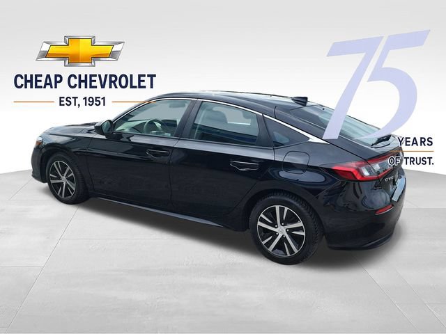 Used 2023 Honda Civic LX image 4