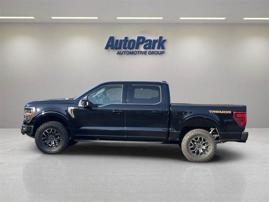 New 2025 Ford F150 Tremor w/ Equipment Group 402A High image 4