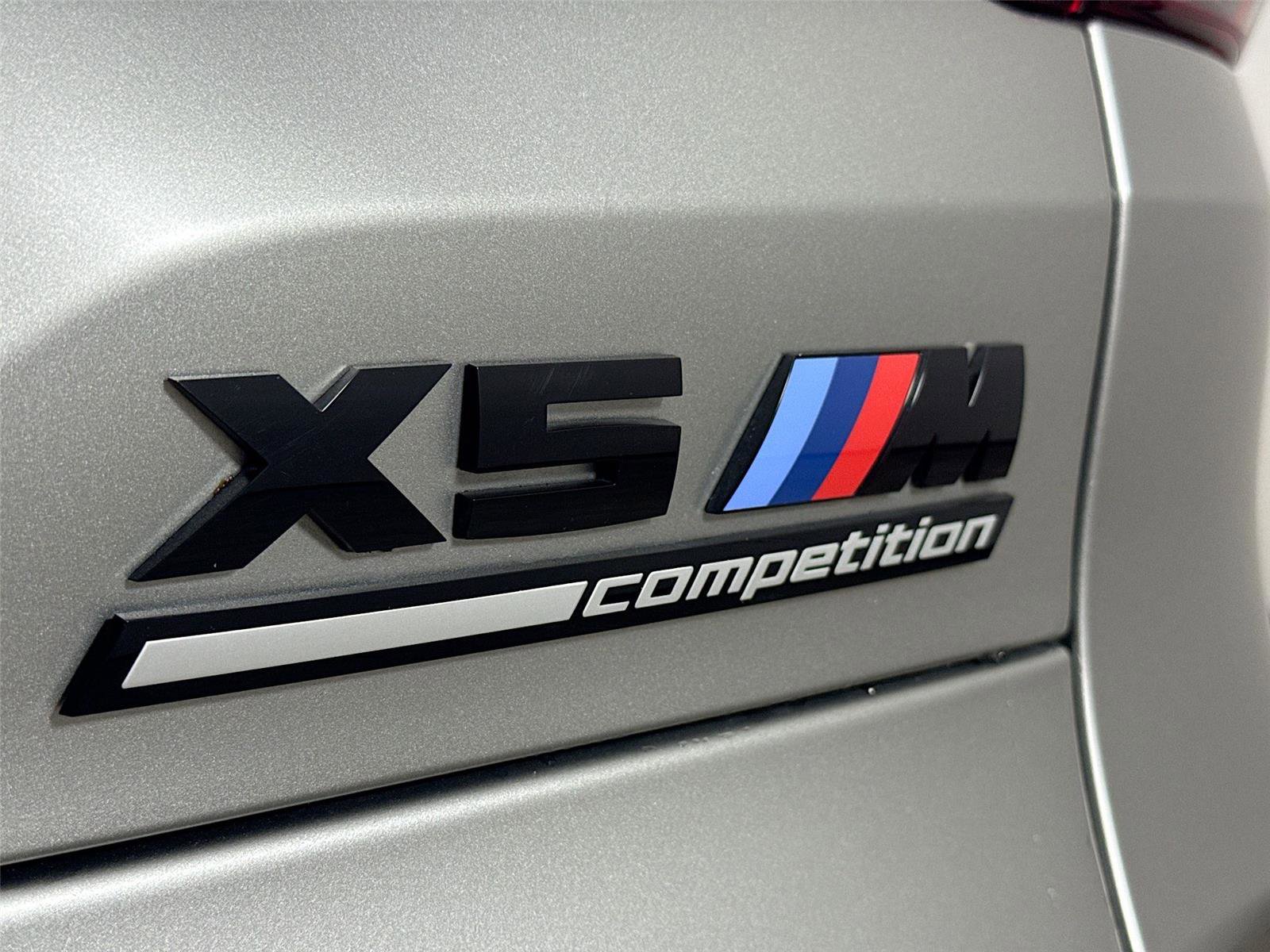 Used 2022 BMW X5 M w/ Competition Package 2 AWD/4WD image 35