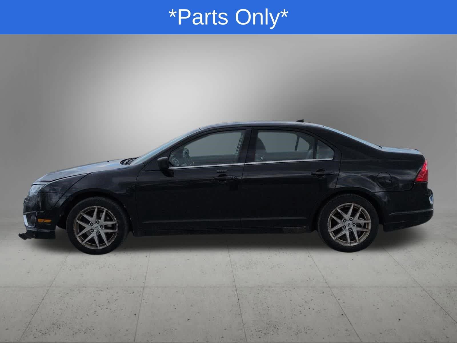Used 2011 Ford Fusion SEL w/ 301A Rapid Spec Order Code FWD image 3