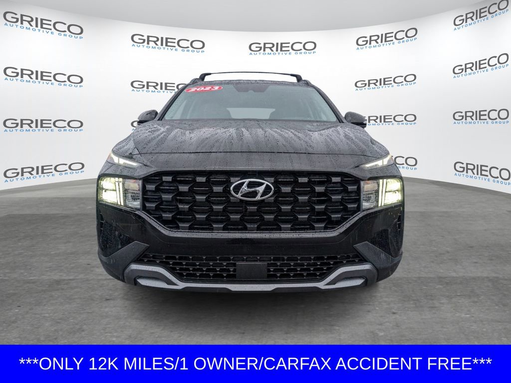 Used 2023 Hyundai Santa Fe XRT image 2