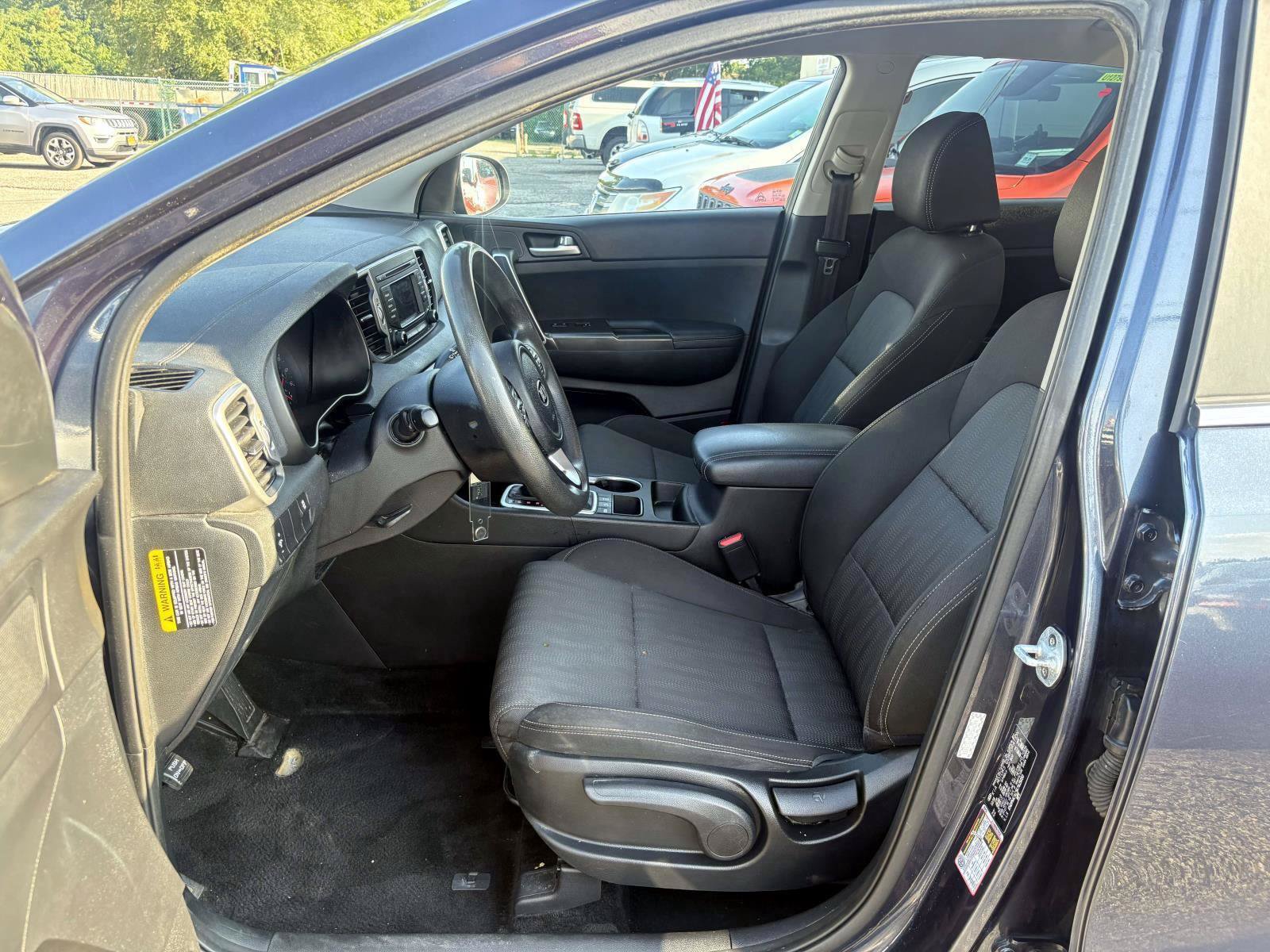 Used 2019 Kia Sportage LX AWD/4WD image 20
