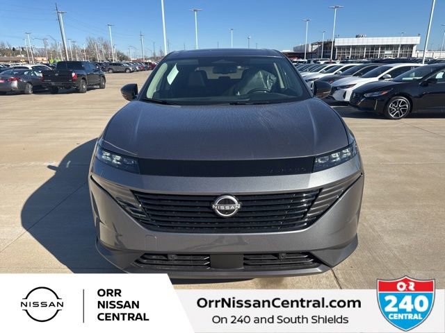New 2025 Nissan Murano SL AWD/4WD image 8