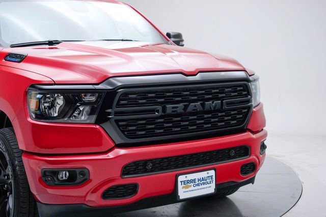 Used 2024 RAM 1500 Big Horn image 10