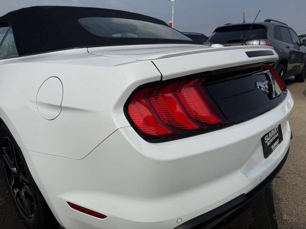 Used 2023 Ford Mustang Premium image 29