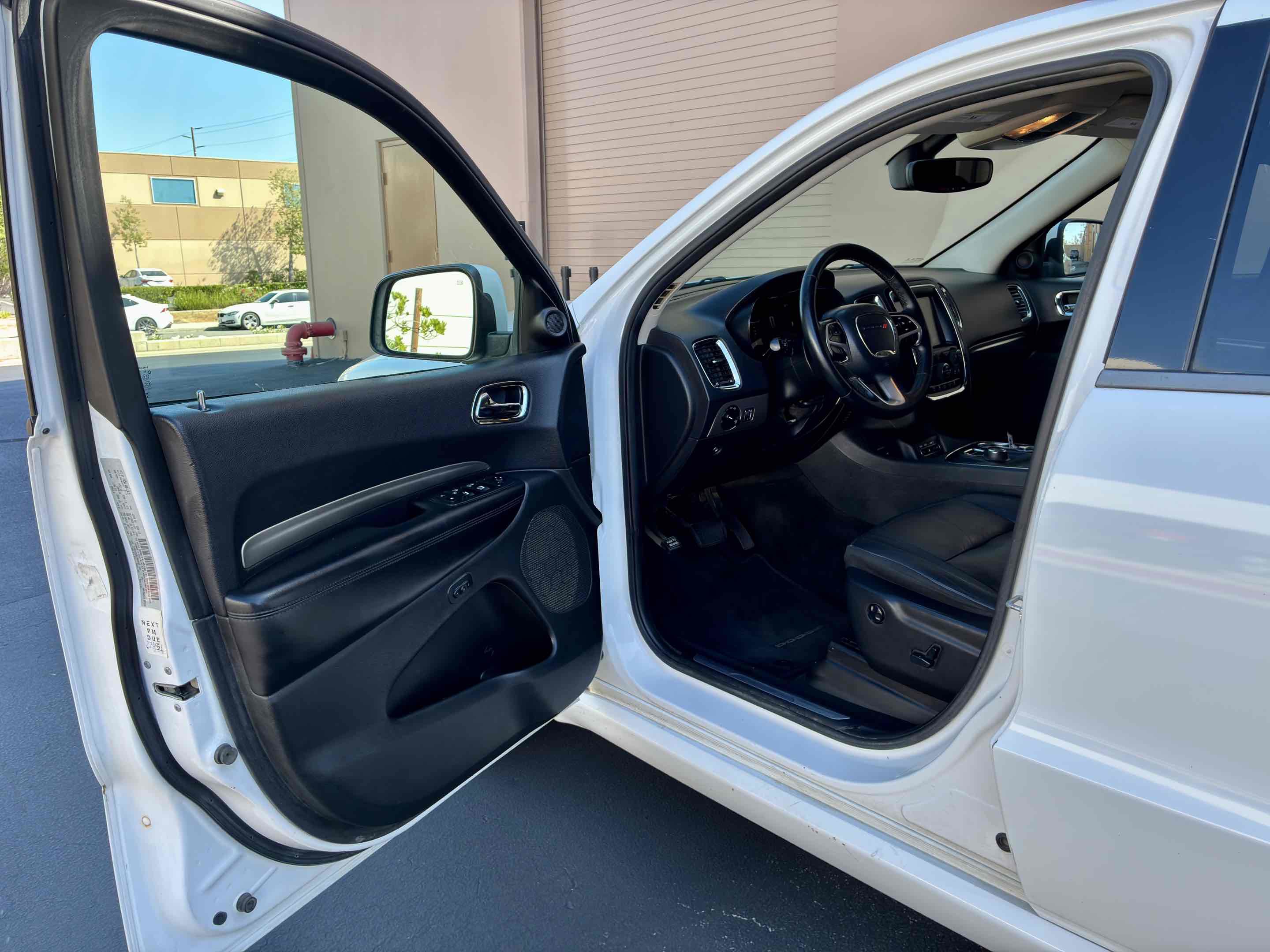 Used 2017 Dodge Durango GT w/ Nav & Power Liftgate Group RWD image 35