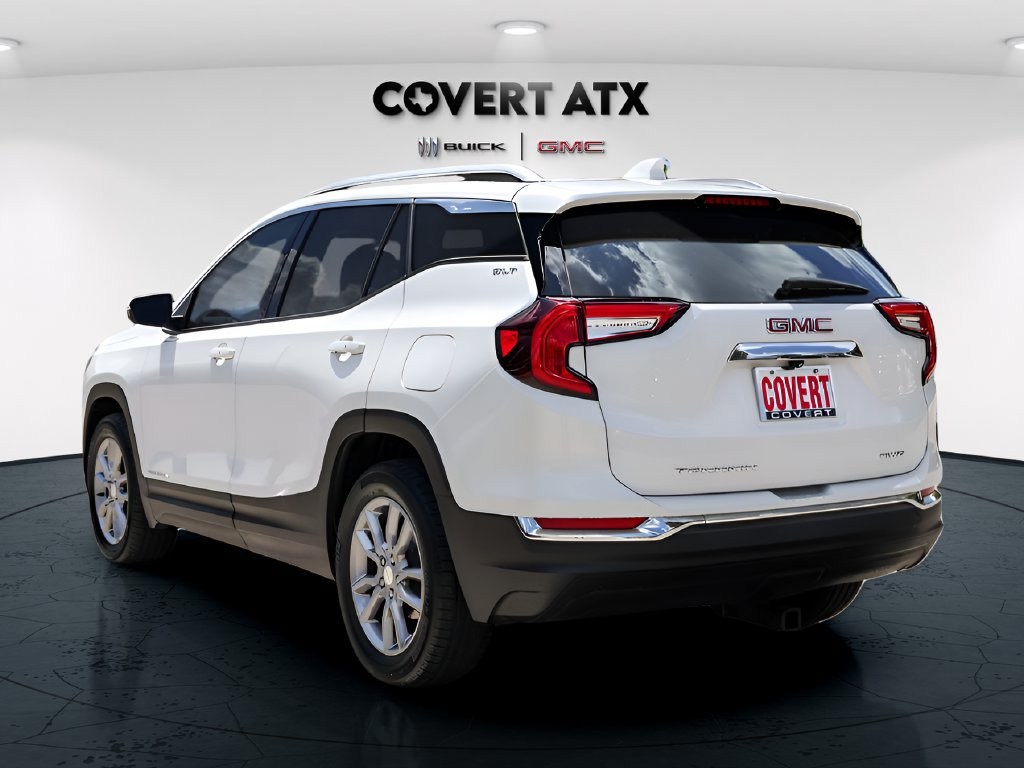Used 2022 GMC Terrain SLT AWD/4WD image 6